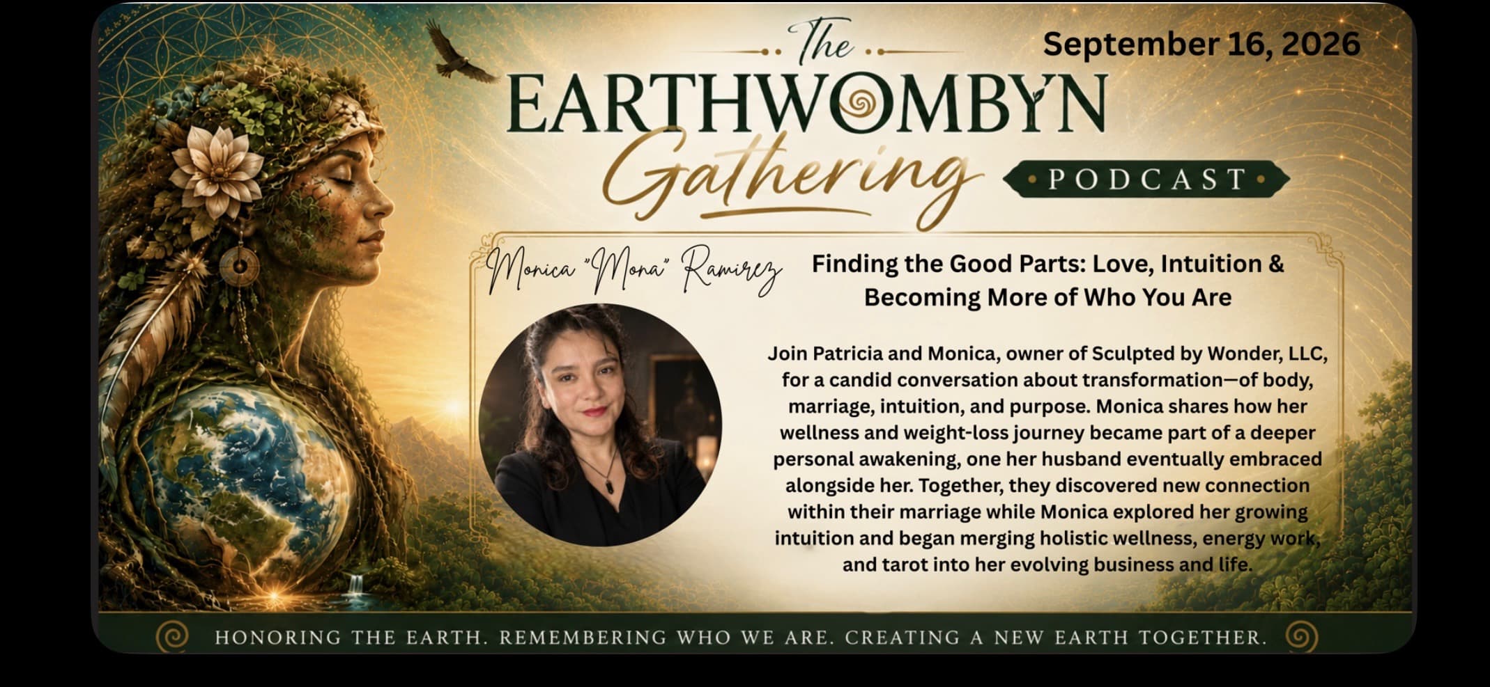 Finding the Good Parts: Love, Intuition & Becoming More of Who You Are